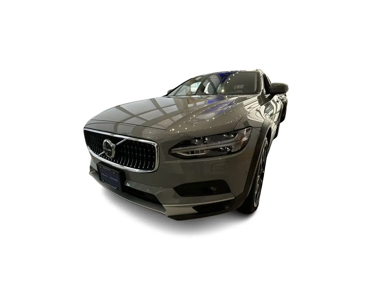 Volvo V90 Cross Country снимка Volvo V90 Cross Country