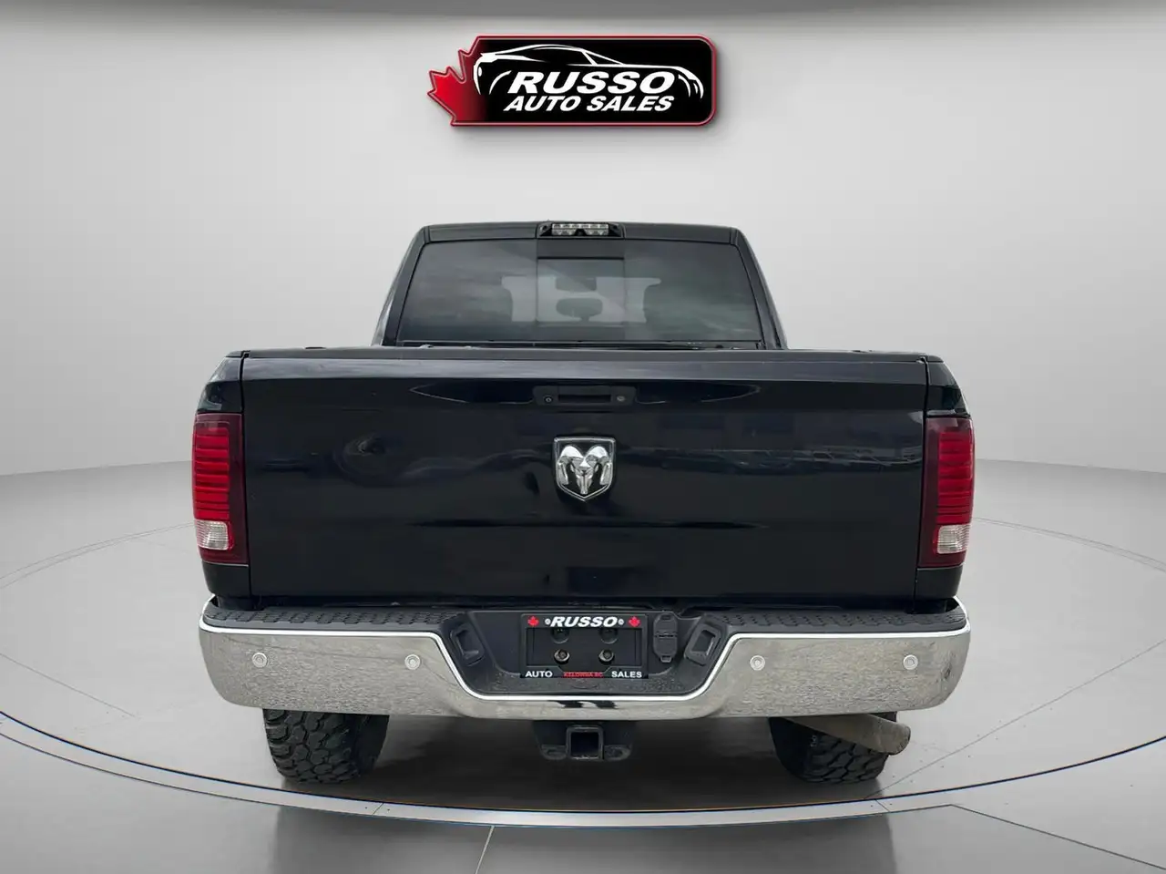 RAM 2500 photo RAM 2500