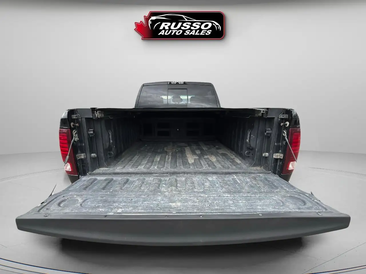 RAM 2500 photo RAM 2500