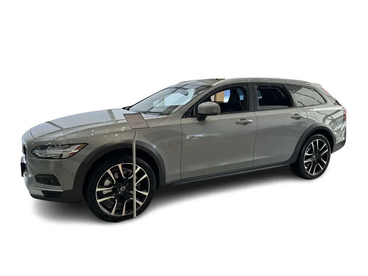 Volvo V90 Cross Country снимка Volvo V90 Cross Country