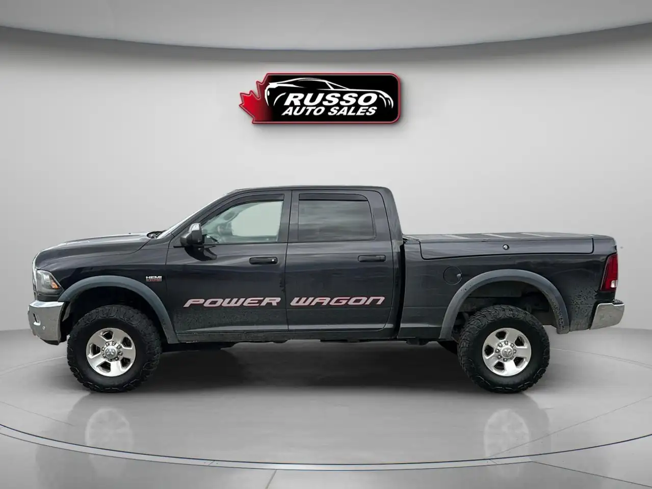 RAM 2500 photo RAM 2500