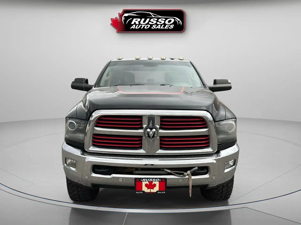 RAM 2500 photo RAM 2500