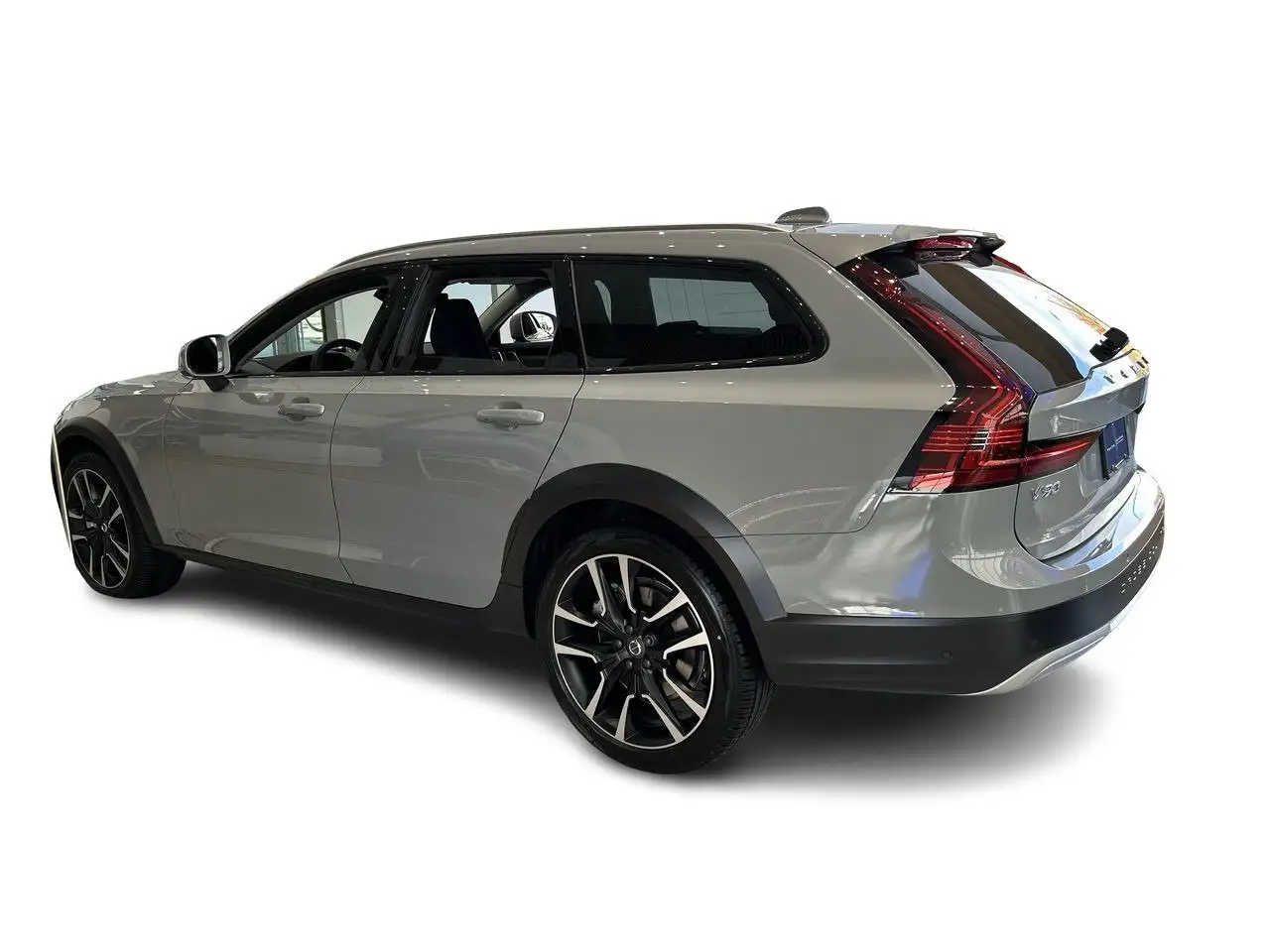 Volvo V90 Cross Country снимка Volvo V90 Cross Country