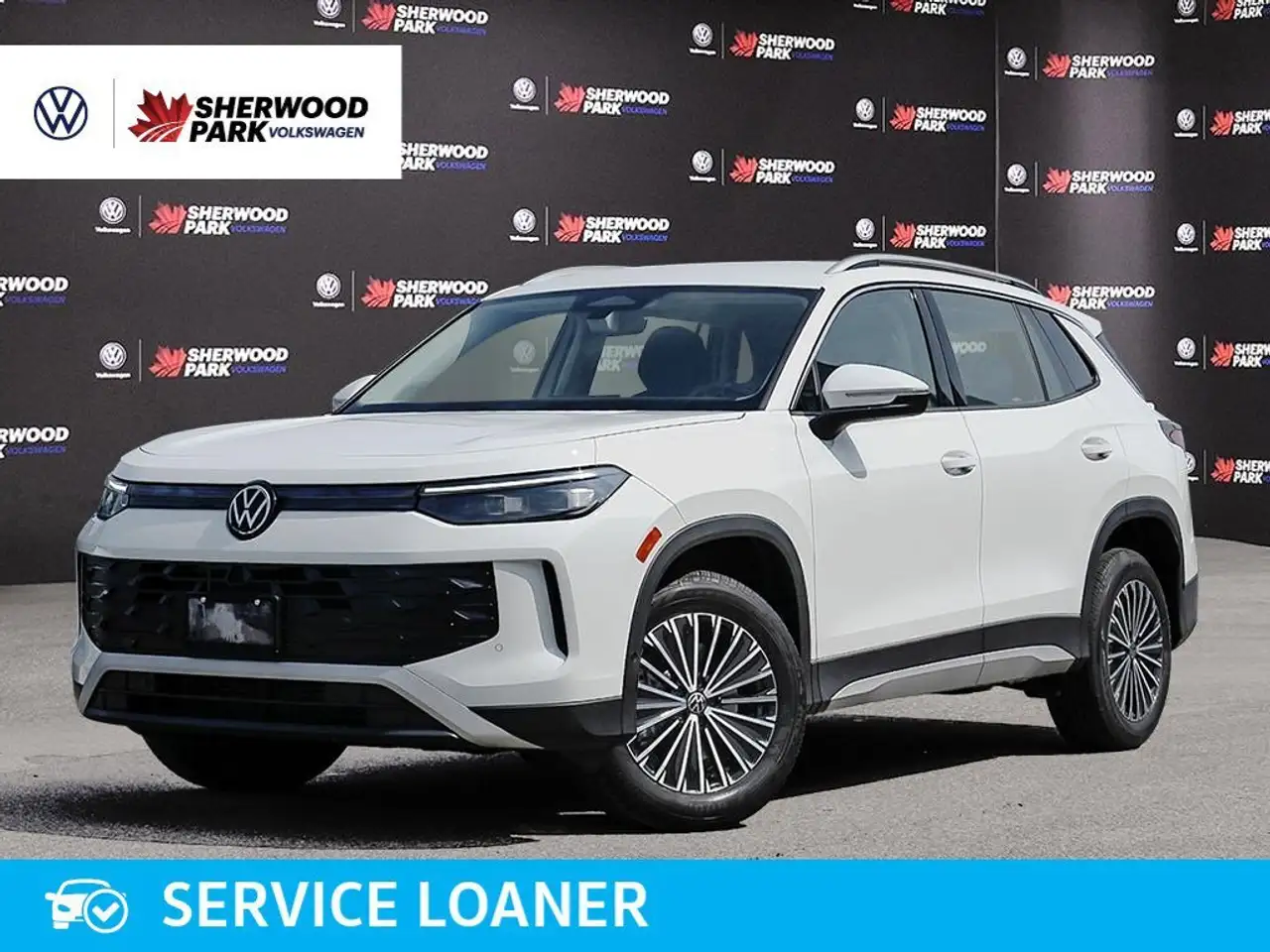 2026 Volkswagen Tiguan