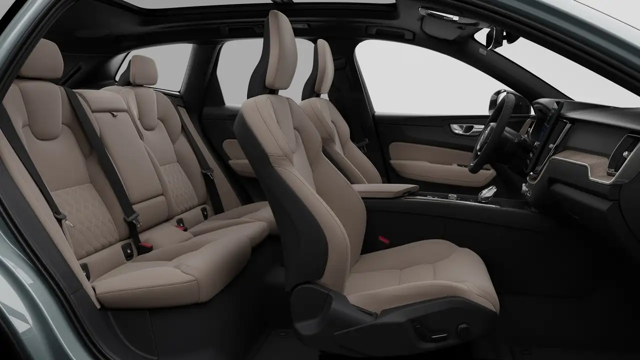 Volvo XC60 fotografie Volvo XC60