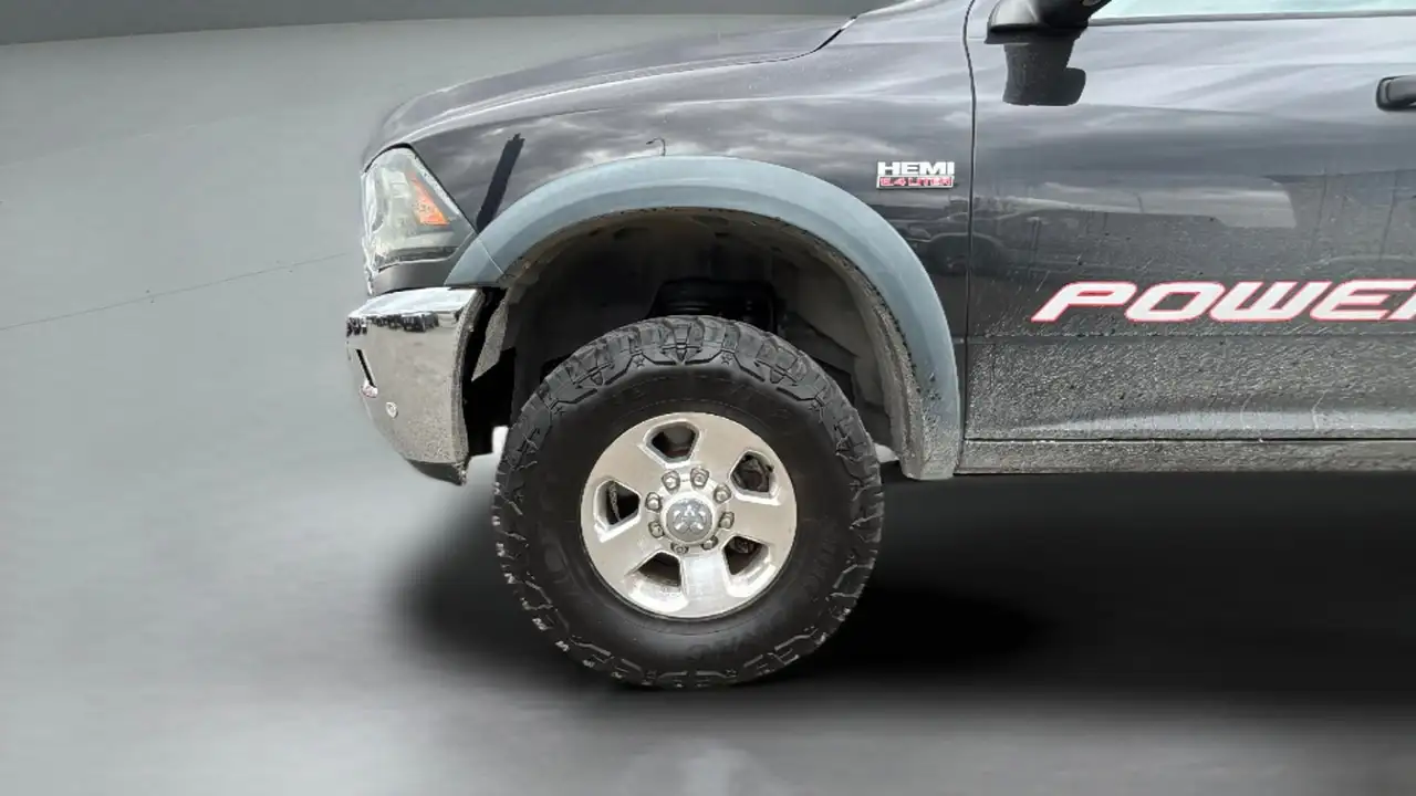 RAM 2500 photo RAM 2500