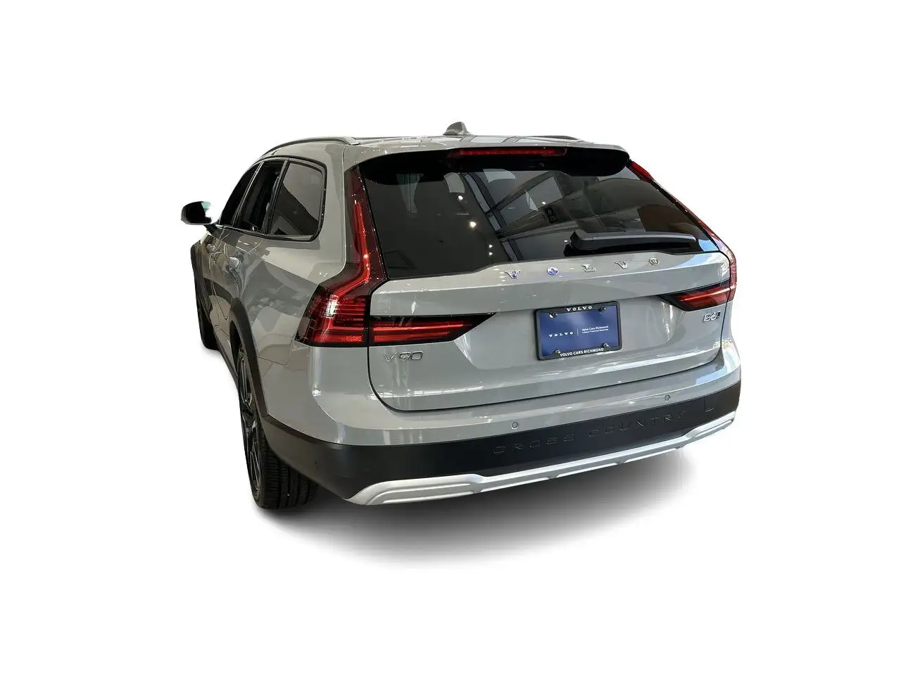 Volvo V90 Cross Country снимка Volvo V90 Cross Country