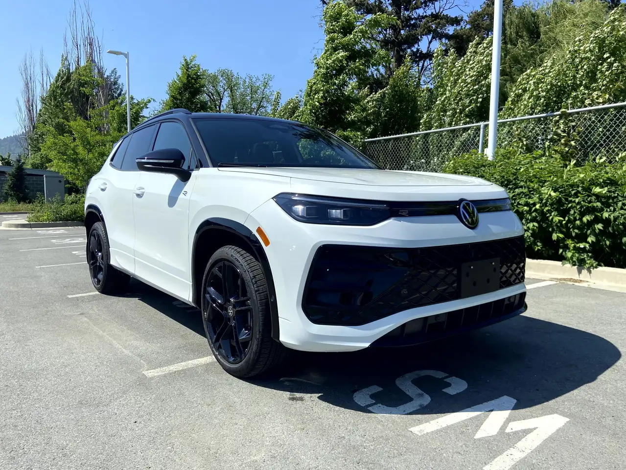 Volkswagen Tiguan снимка Volkswagen Tiguan