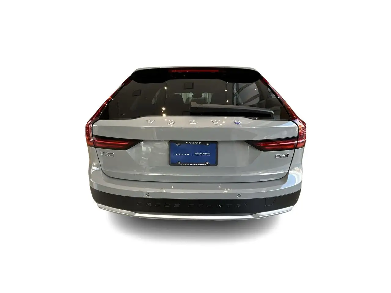 Volvo V90 Cross Country снимка Volvo V90 Cross Country