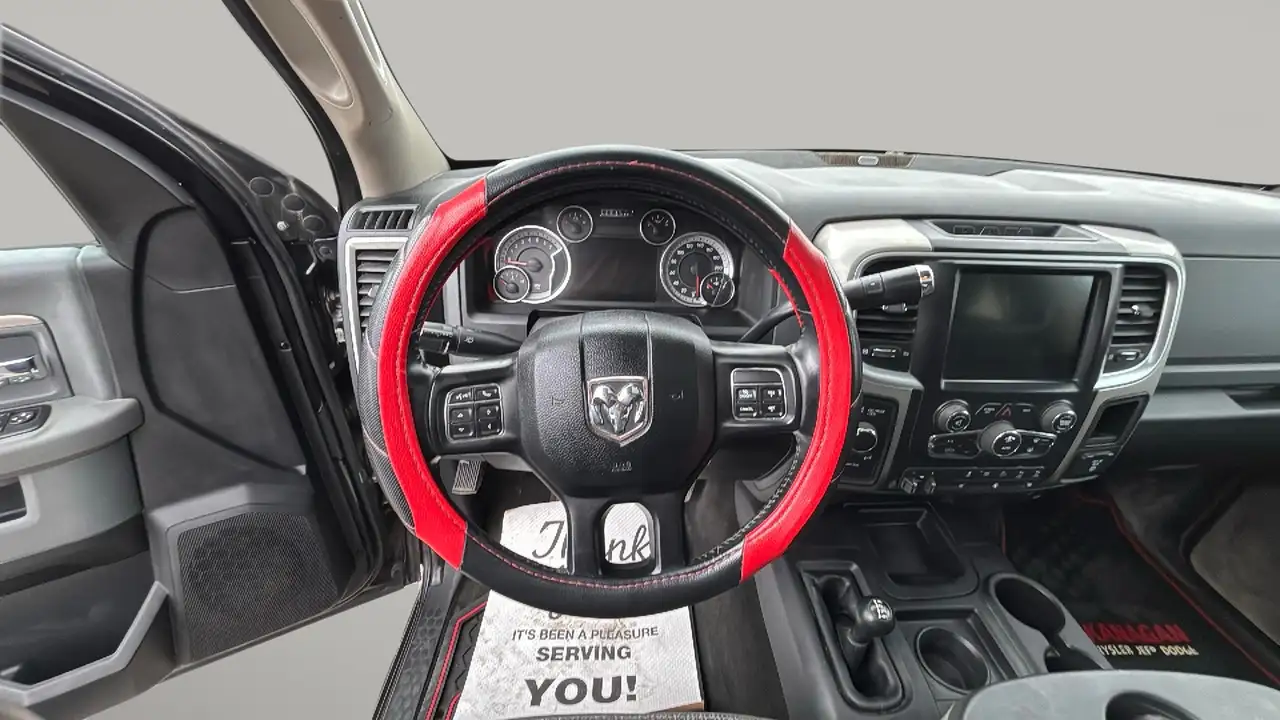 RAM 2500 photo RAM 2500