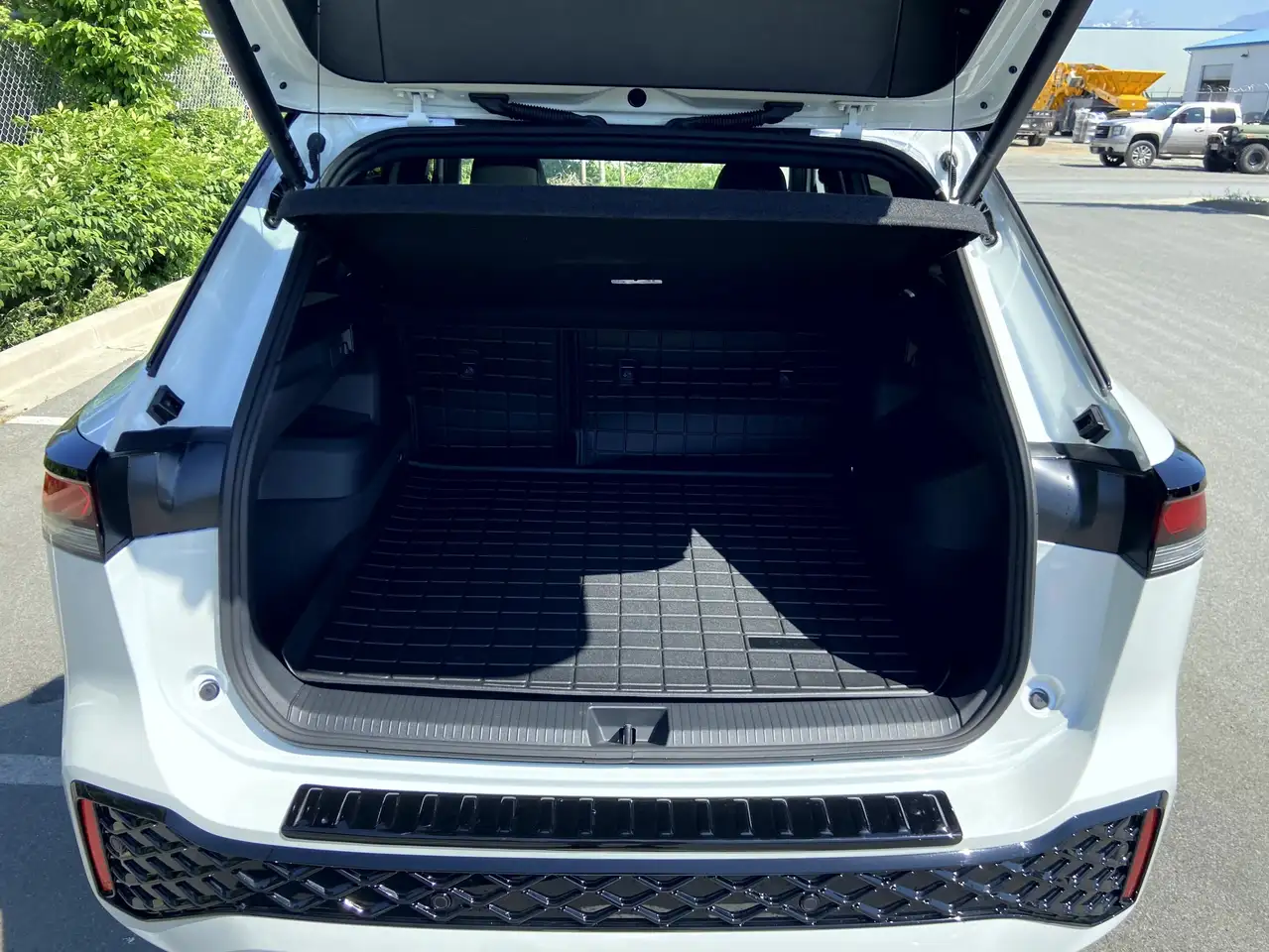 Volkswagen Tiguan снимка Volkswagen Tiguan