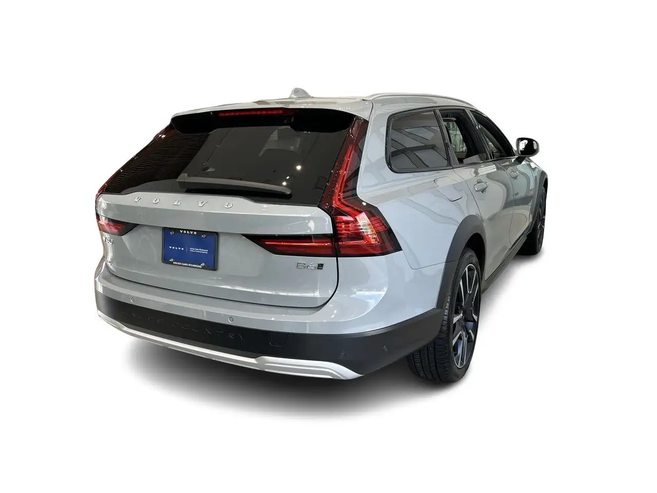 Volvo V90 Cross Country снимка Volvo V90 Cross Country