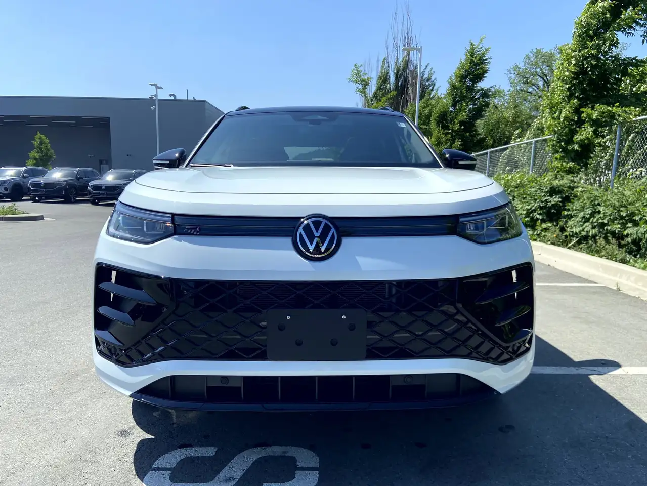 Volkswagen Tiguan снимка Volkswagen Tiguan