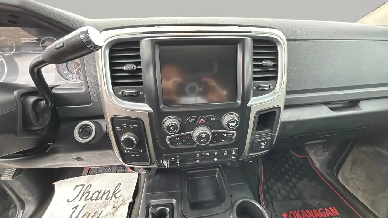 RAM 2500 photo RAM 2500