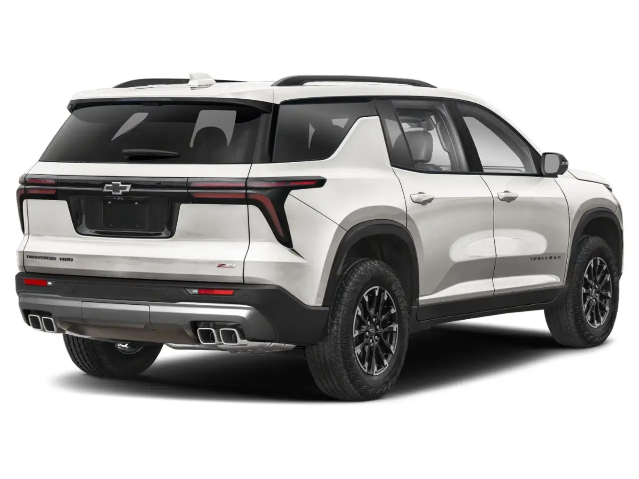 Chevrolet Traverse снимка Chevrolet Traverse