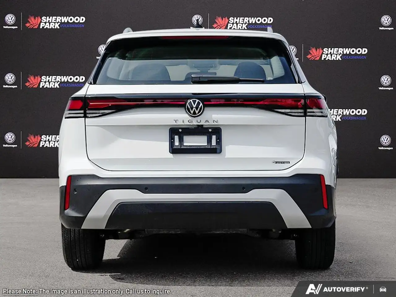 Volkswagen Tiguan fotografie Volkswagen Tiguan