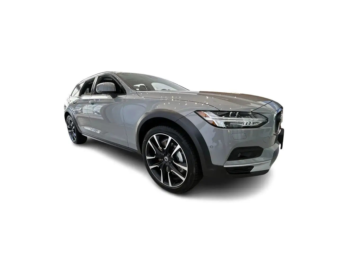 Volvo V90 Cross Country снимка Volvo V90 Cross Country