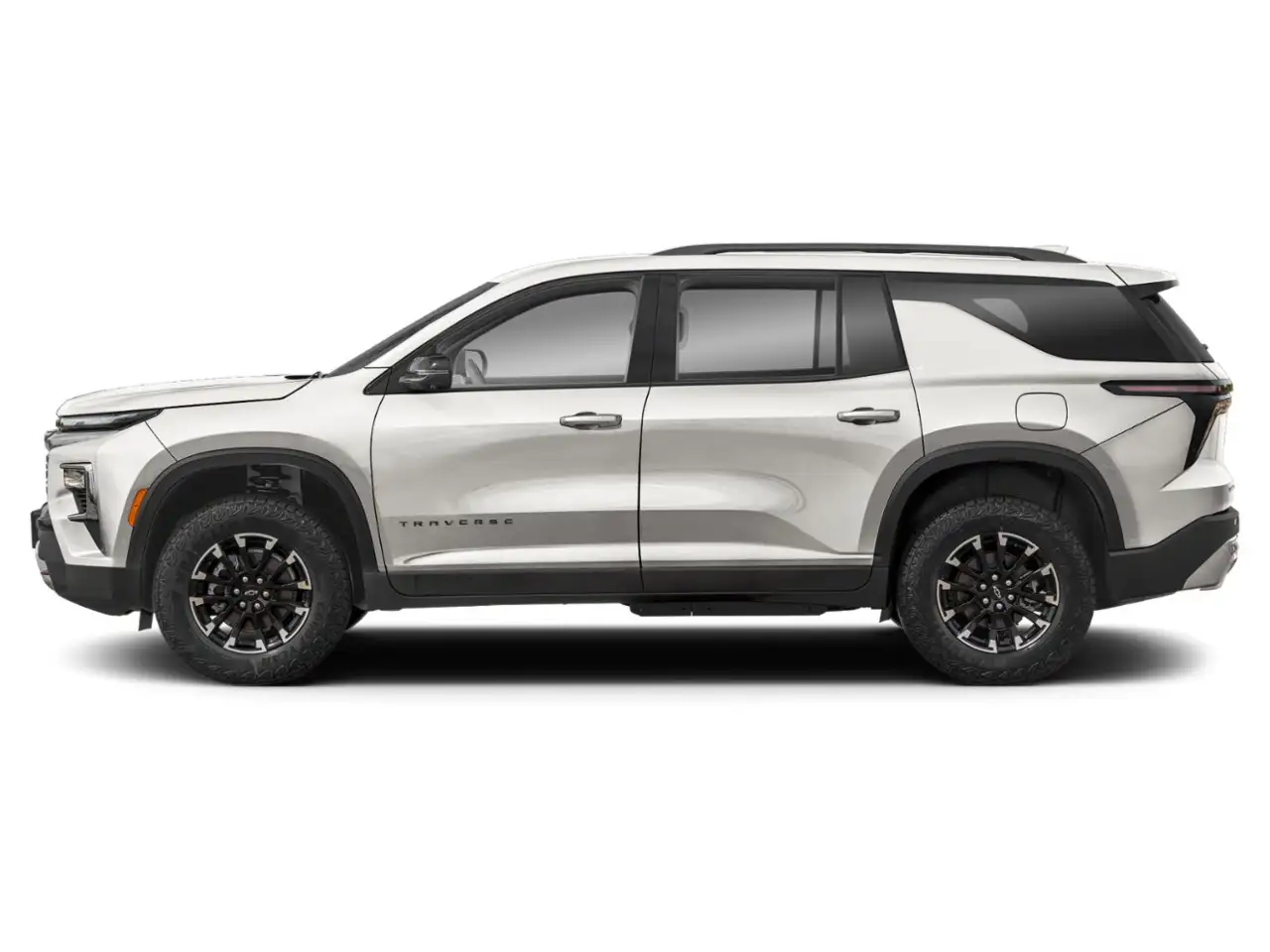 Chevrolet Traverse снимка Chevrolet Traverse