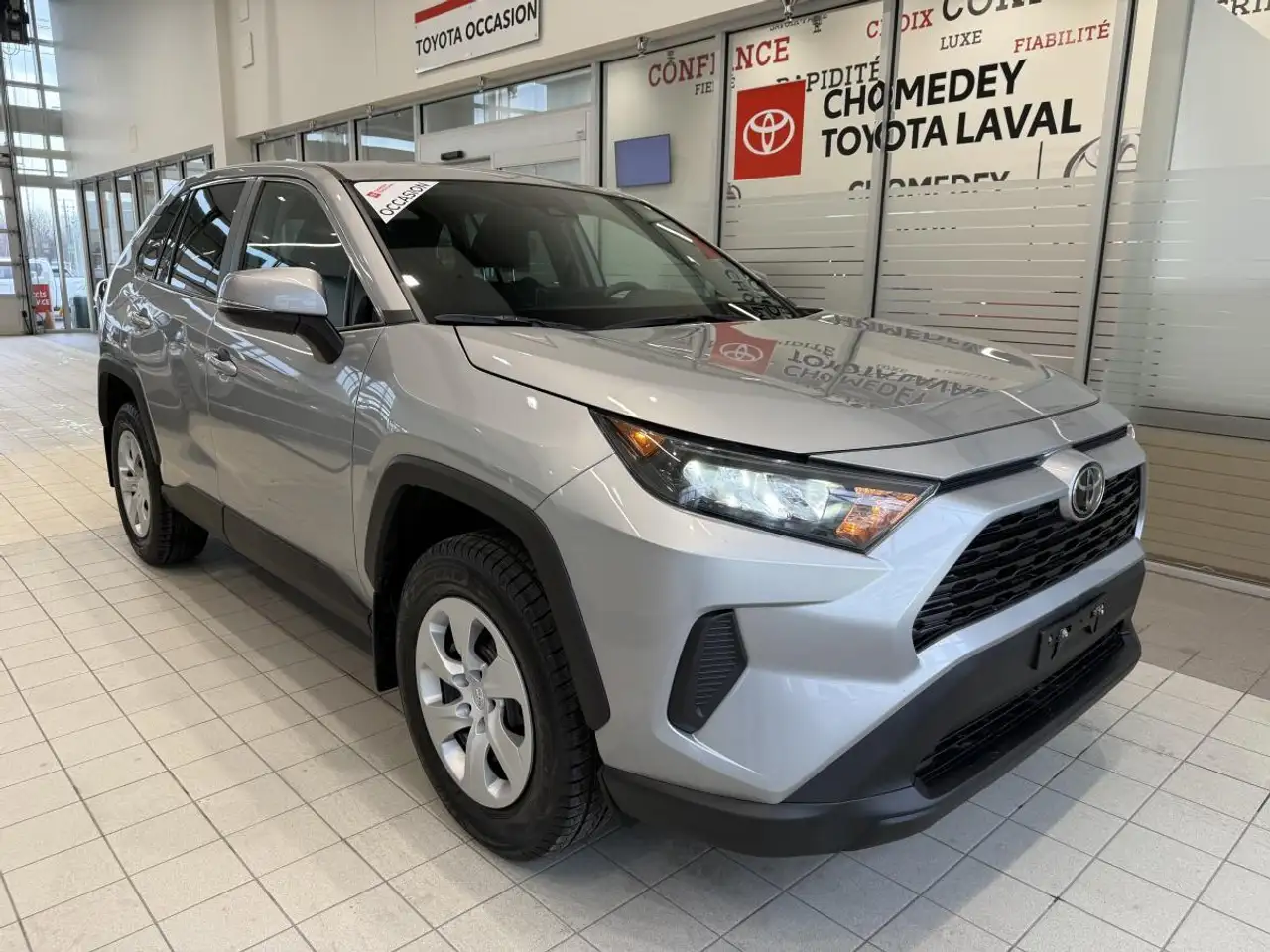 Toyota RAV 4 fotografie Toyota RAV 4