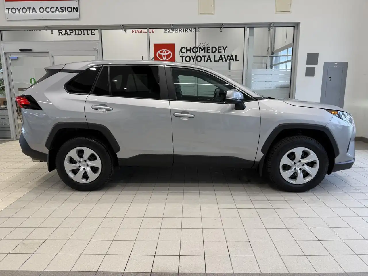 Toyota RAV 4 fotografie Toyota RAV 4