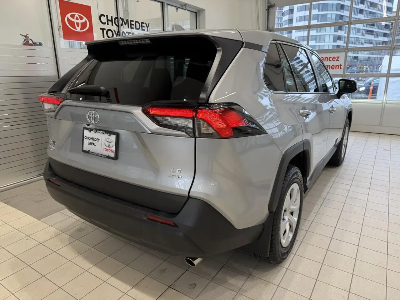 Toyota RAV 4 fotografie Toyota RAV 4