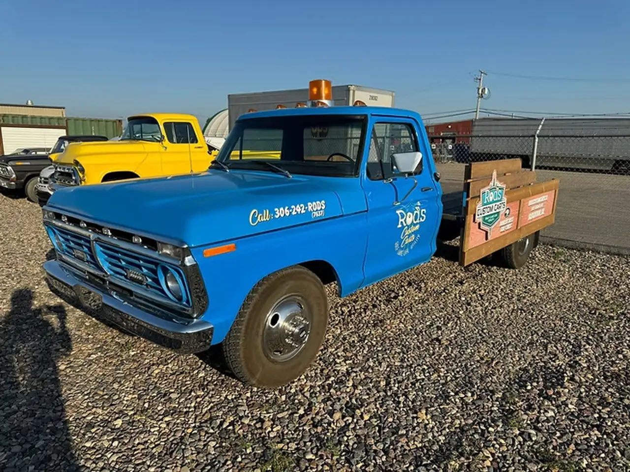 1974 Ford F 350
