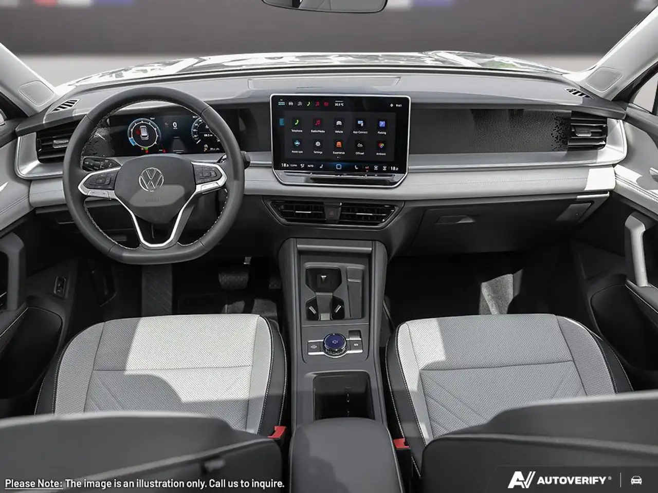 Volkswagen Tiguan fotografie Volkswagen Tiguan
