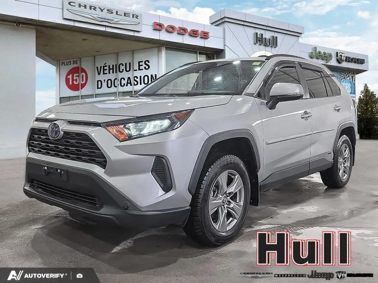 Toyota RAV 4 снимка Toyota RAV 4
