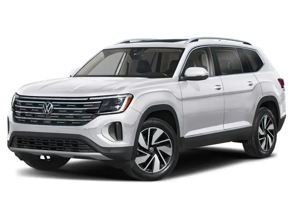 2026 Volkswagen Atlas