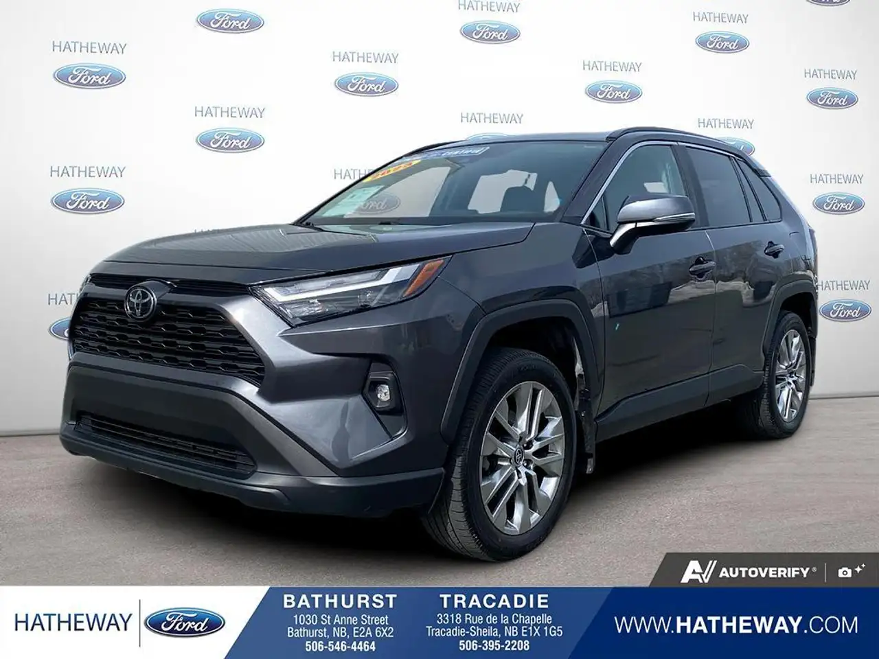 2023 Toyota RAV 4
