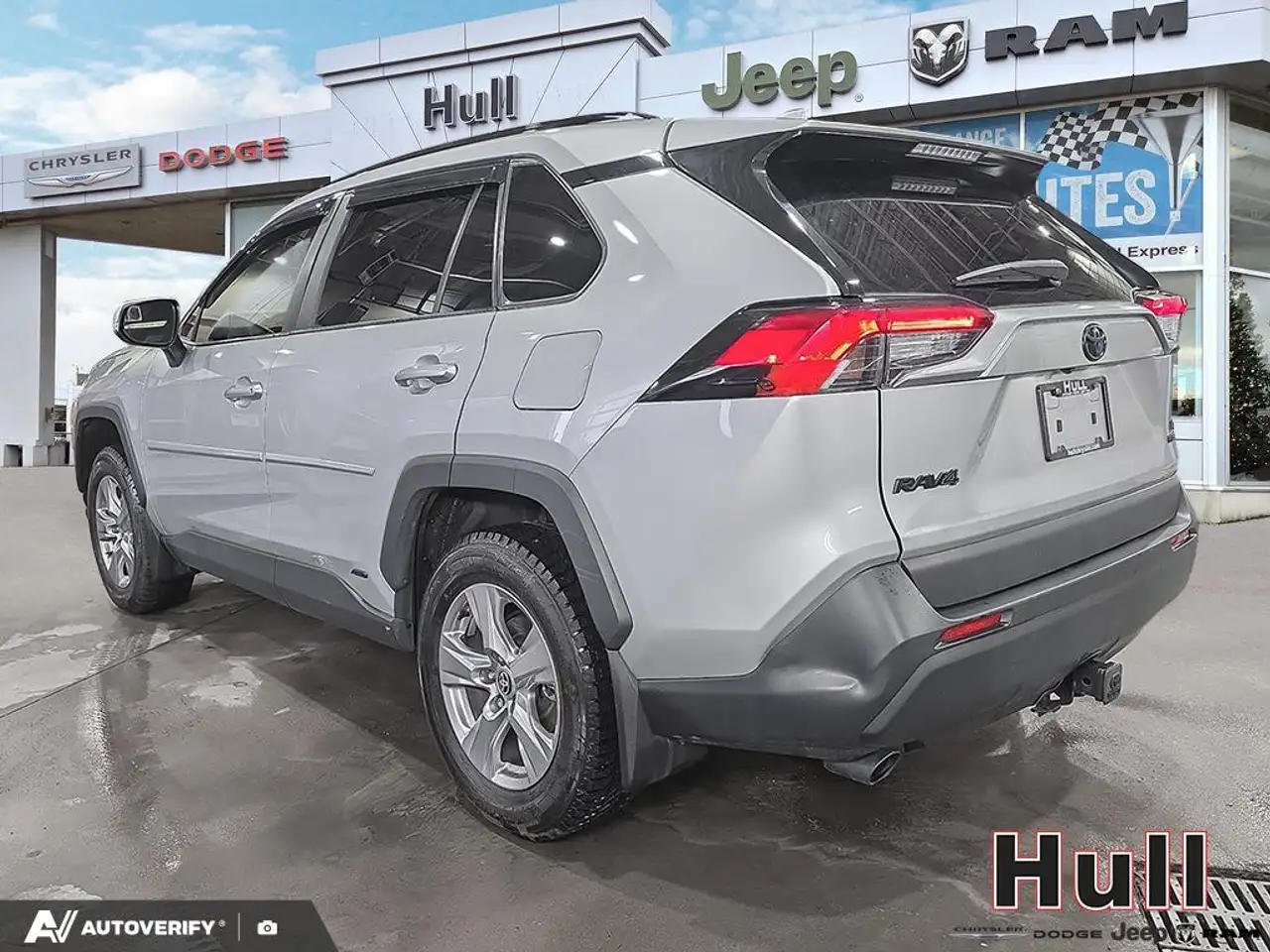 Toyota RAV 4 снимка Toyota RAV 4