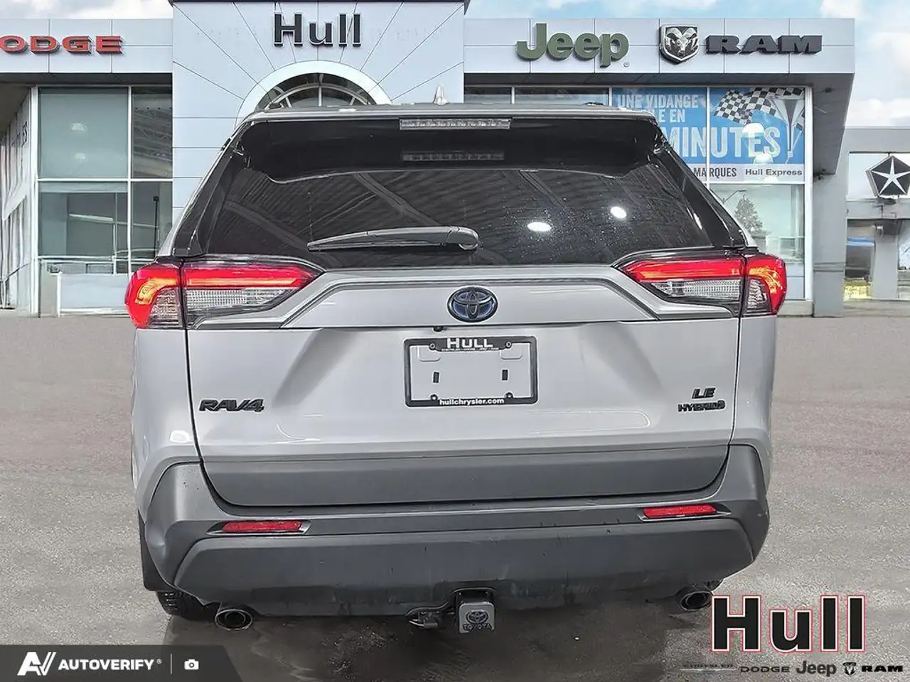 Toyota RAV 4 снимка Toyota RAV 4
