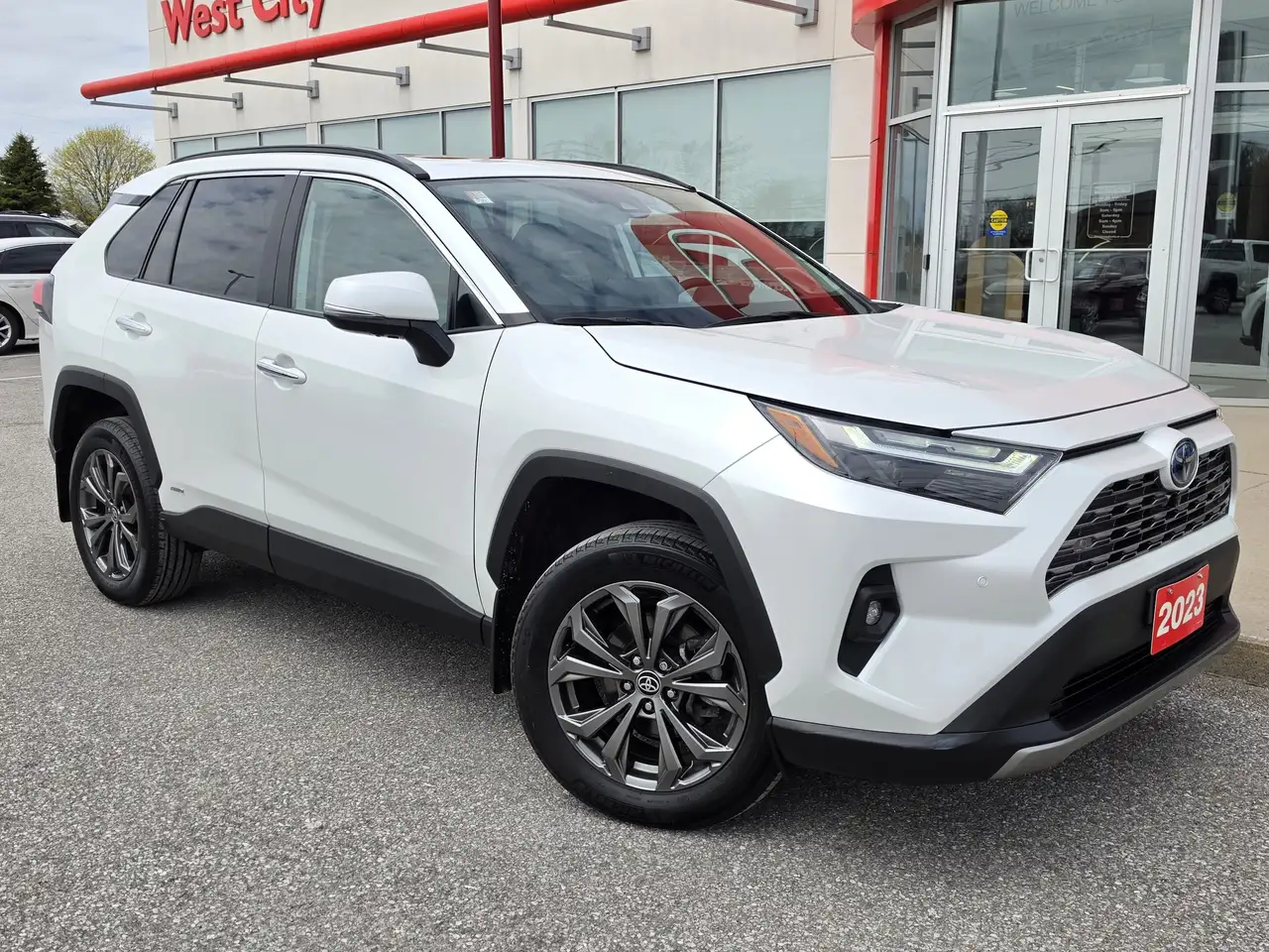 Toyota RAV 4 снимка Toyota RAV 4