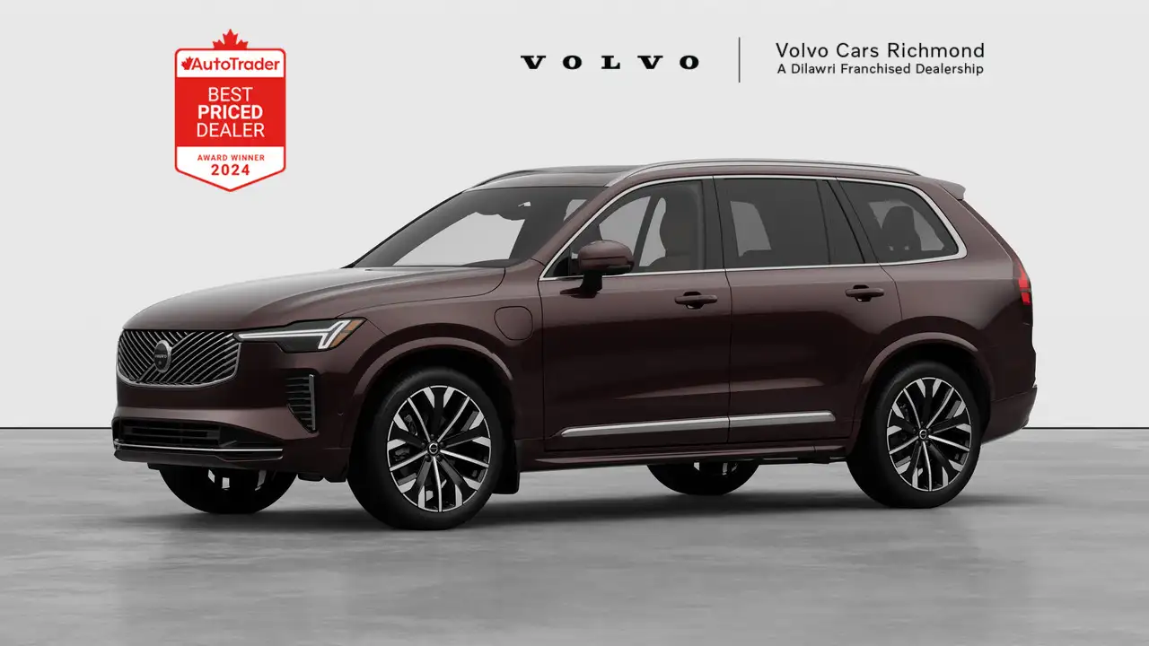 Volvo XC90 снимка Volvo XC90