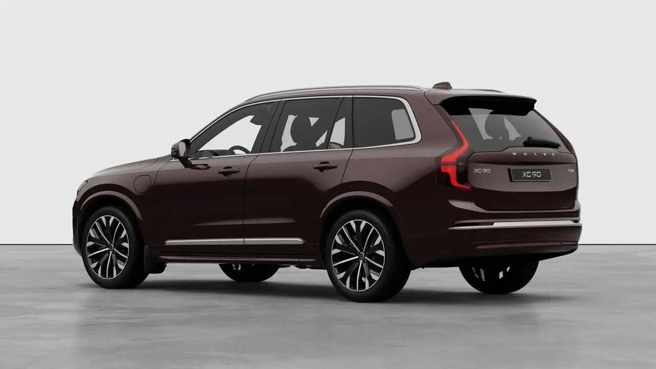 Volvo XC90 снимка Volvo XC90