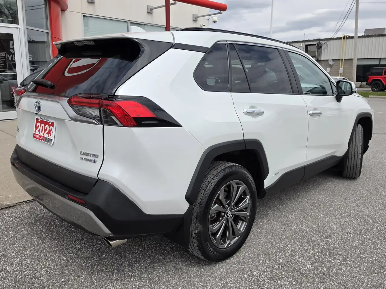 Toyota RAV 4 снимка Toyota RAV 4