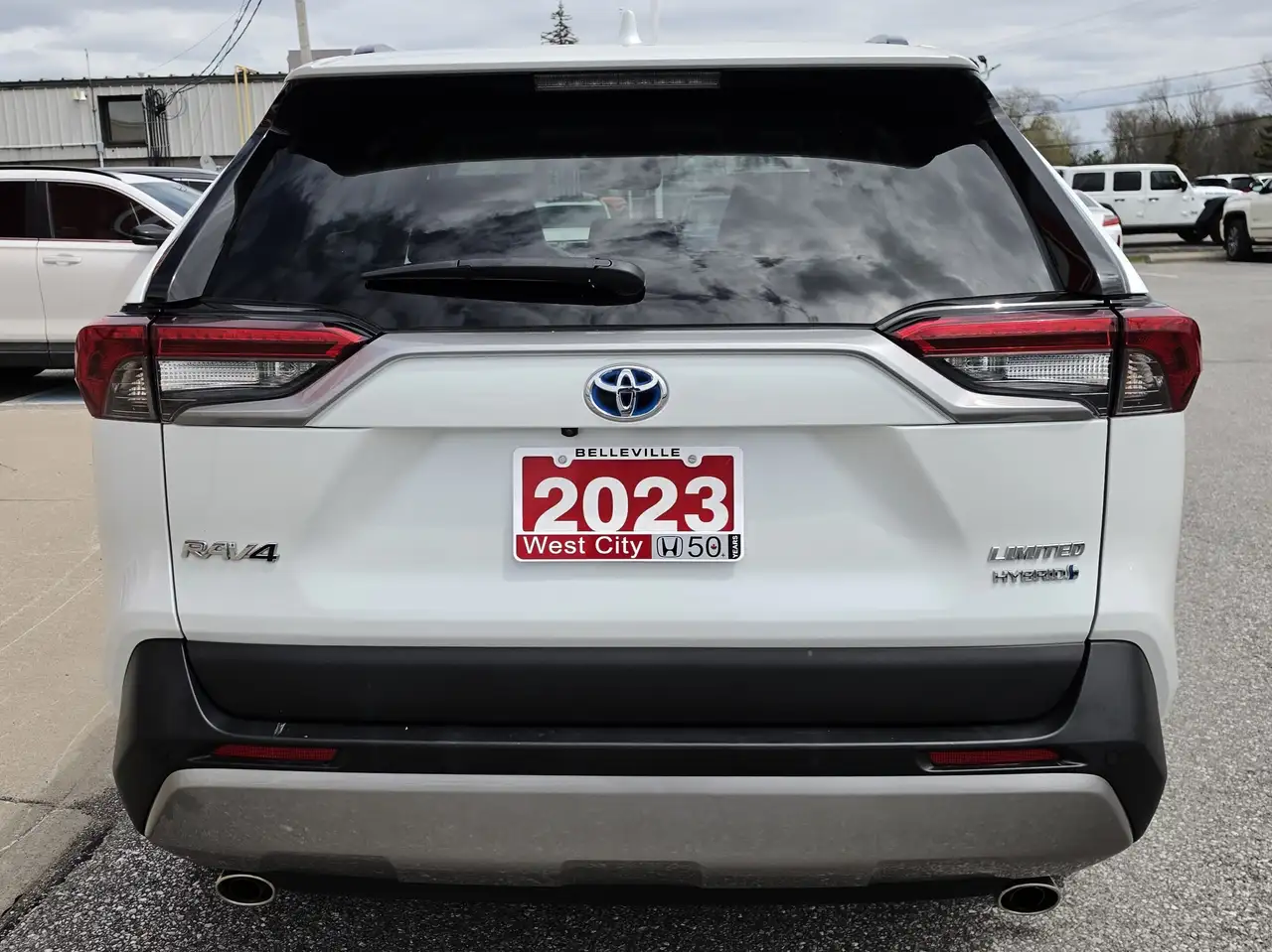 Toyota RAV 4 снимка Toyota RAV 4