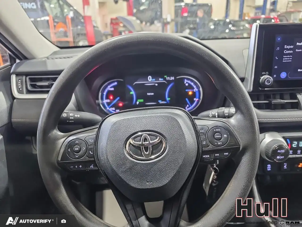 Toyota RAV 4 снимка Toyota RAV 4
