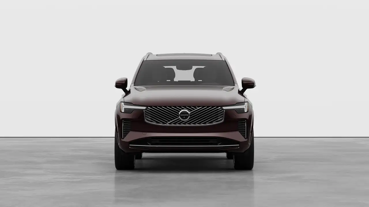 Volvo XC90 снимка Volvo XC90