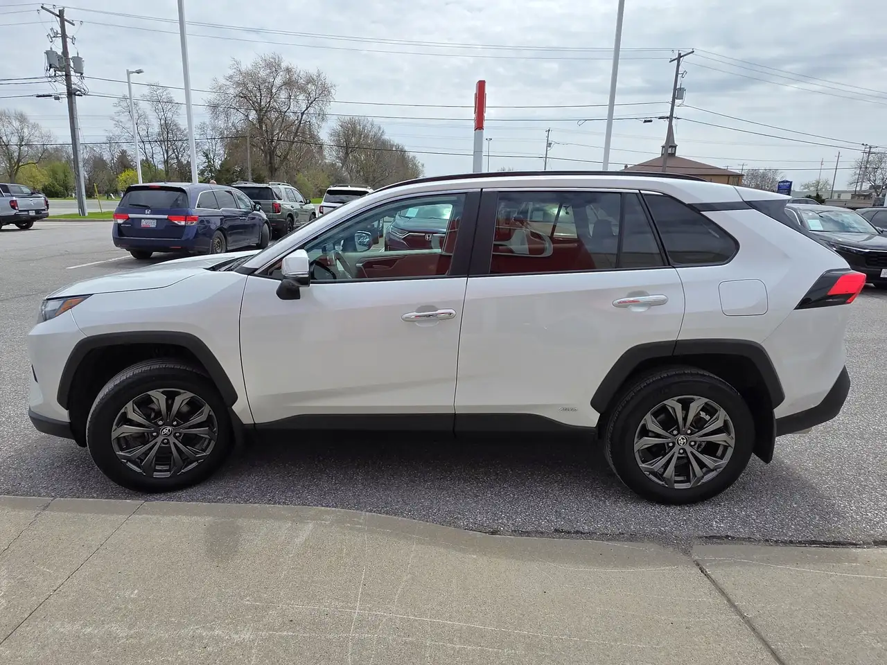 Toyota RAV 4 снимка Toyota RAV 4