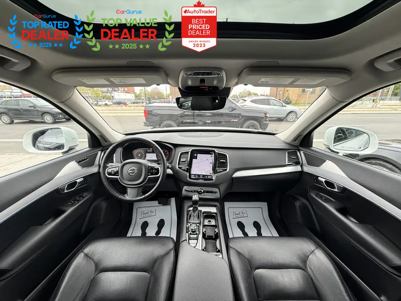 Volvo XC90 fotografie Volvo XC90