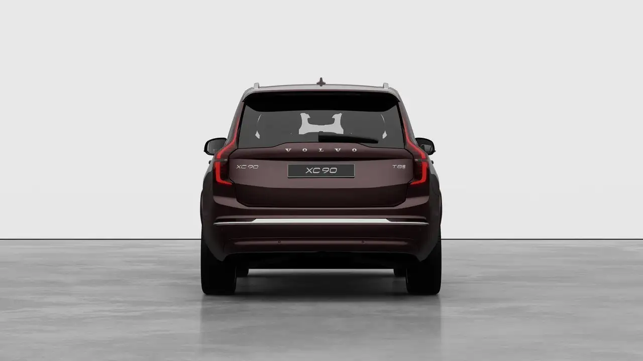 Volvo XC90 снимка Volvo XC90