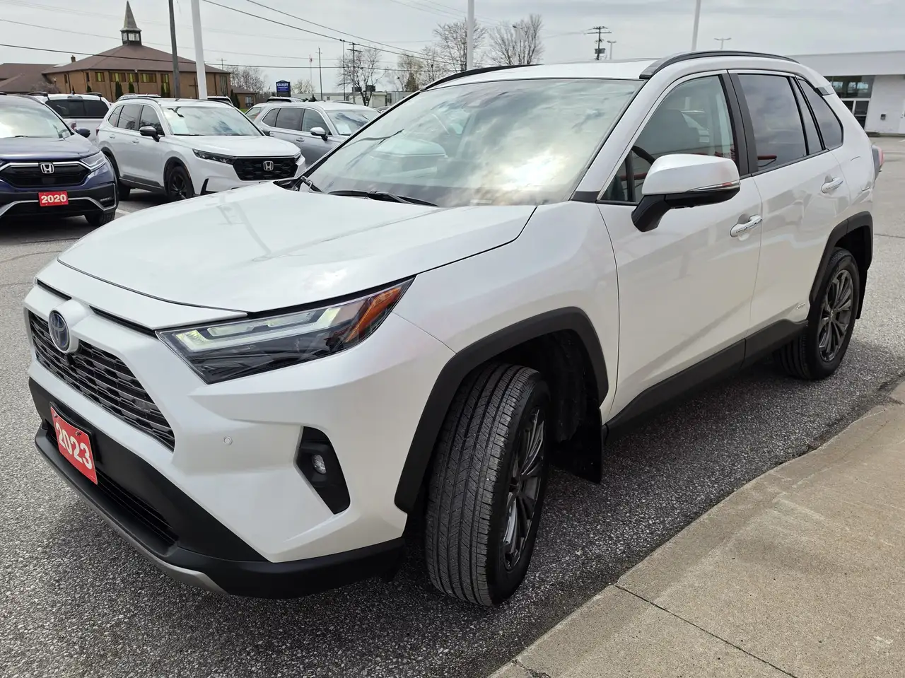 Toyota RAV 4 снимка Toyota RAV 4