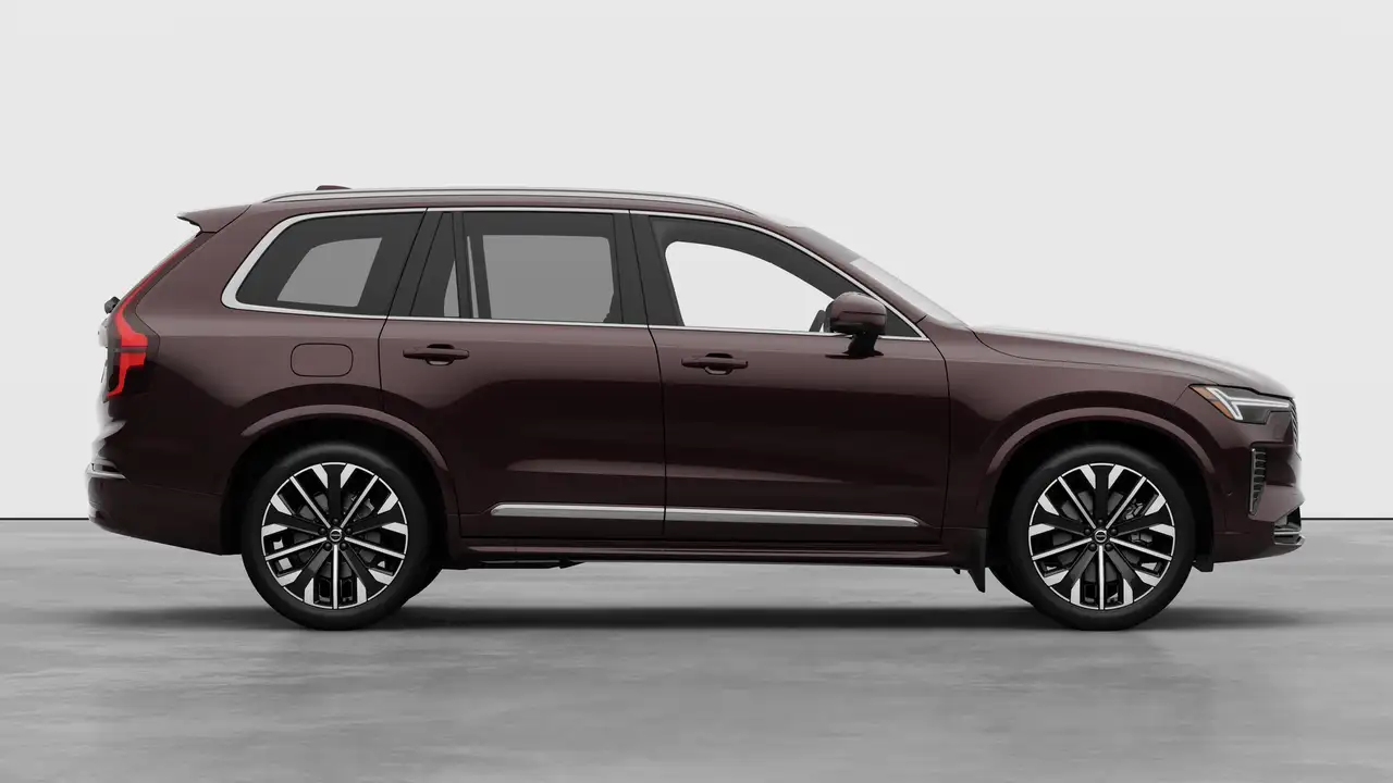 Volvo XC90 снимка Volvo XC90