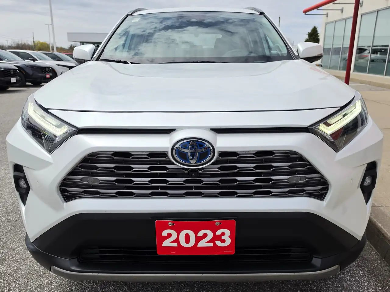 Toyota RAV 4 снимка Toyota RAV 4