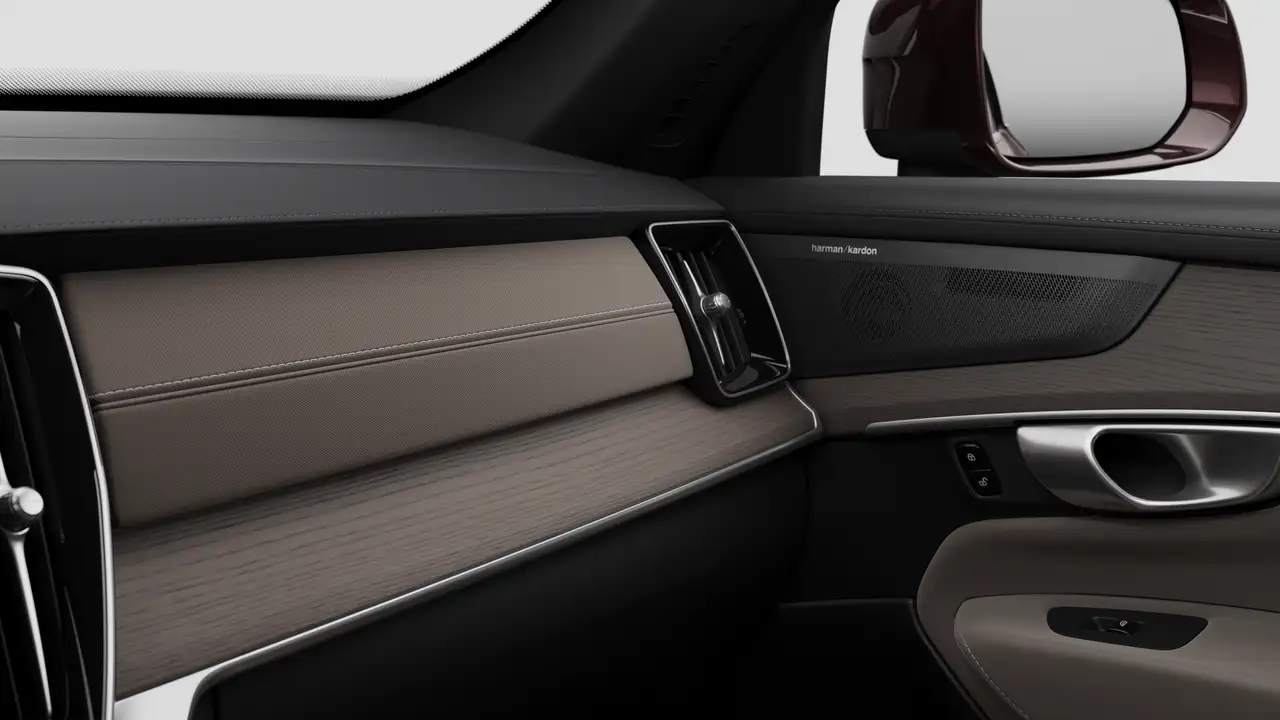 Volvo XC90 снимка Volvo XC90