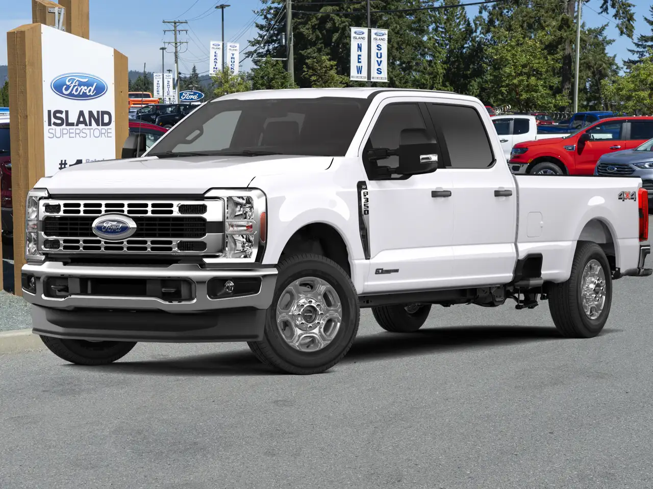 Ford F 350 fotografie Ford F 350
