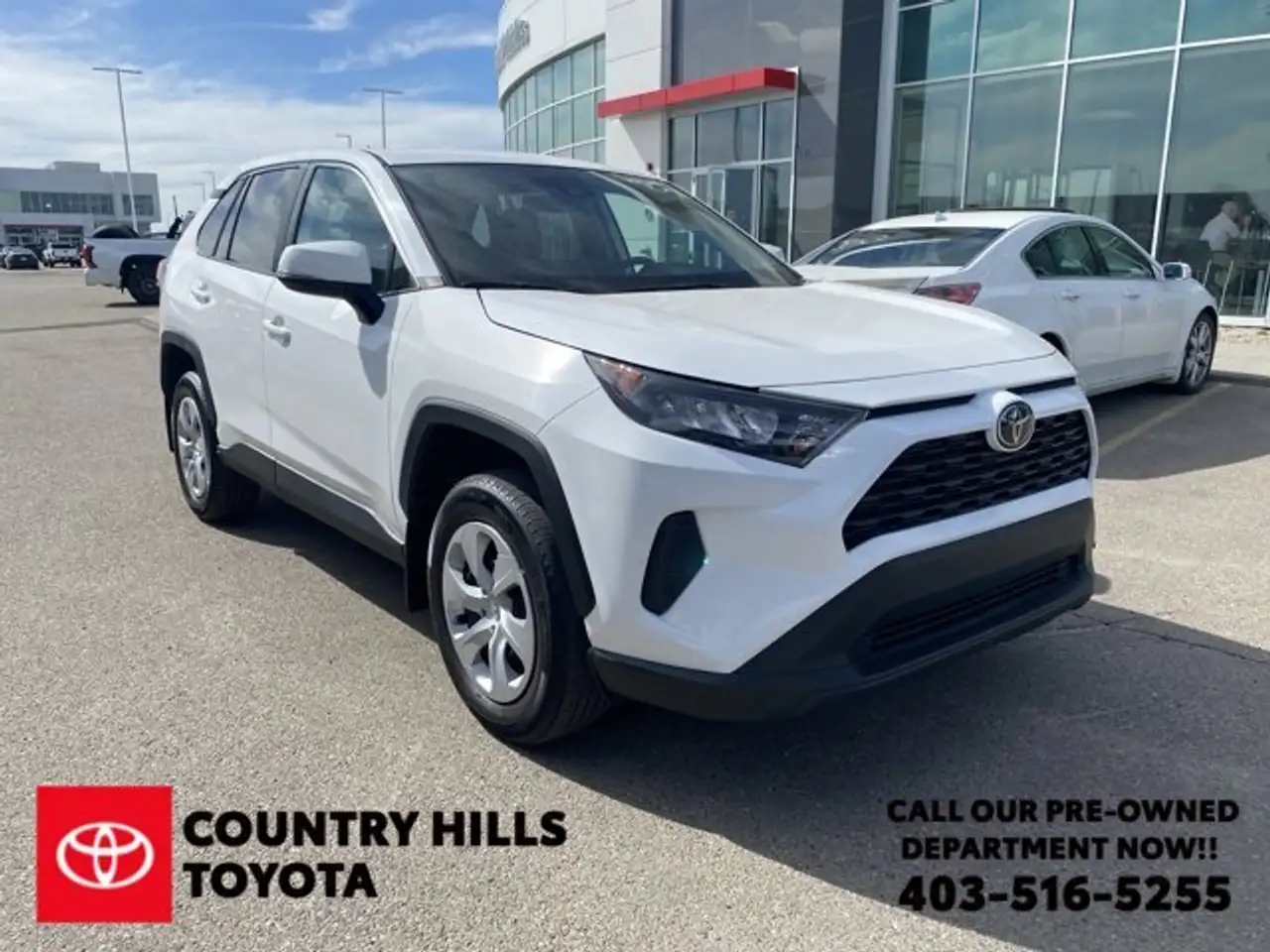 2025 Toyota RAV 4