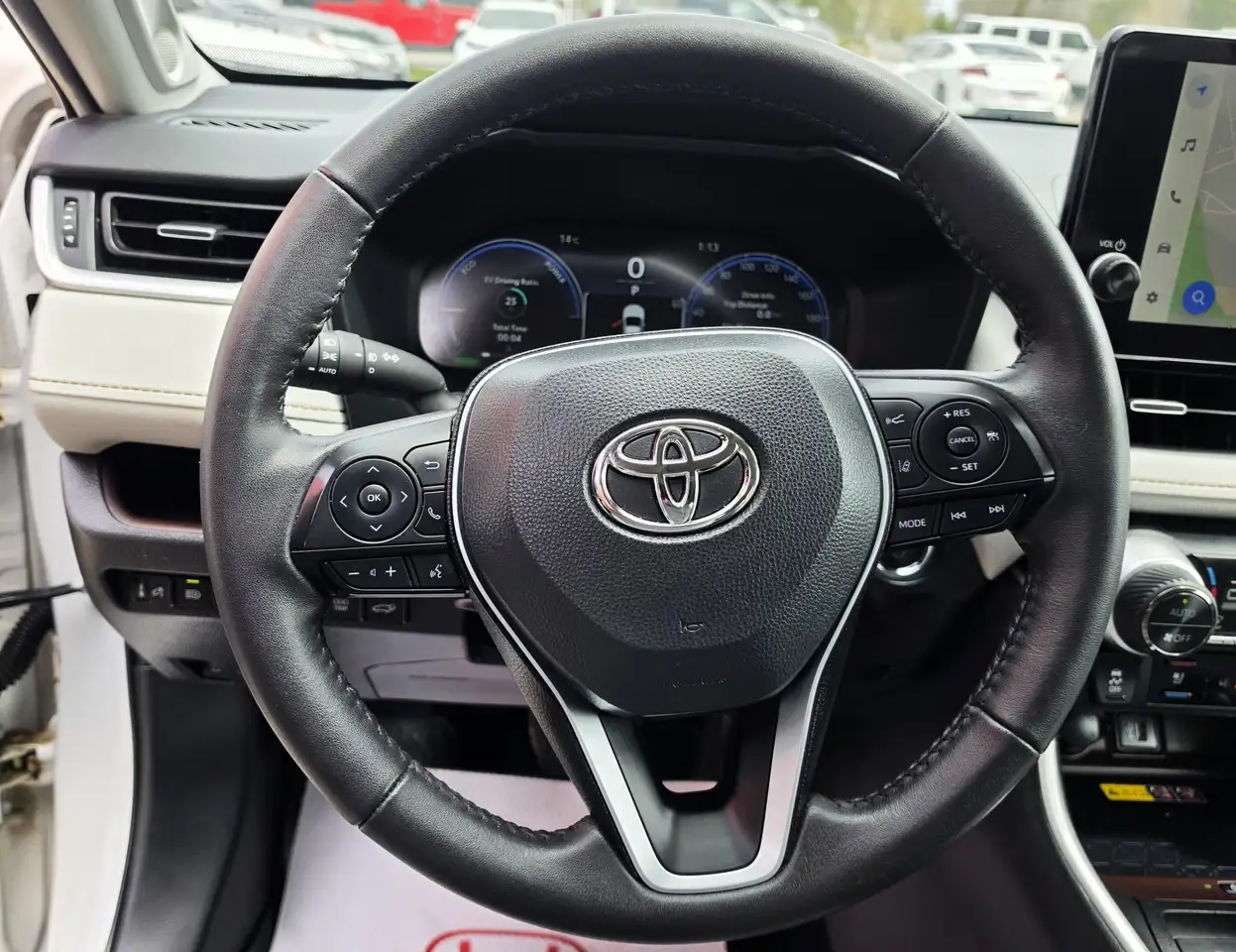 Toyota RAV 4 снимка Toyota RAV 4