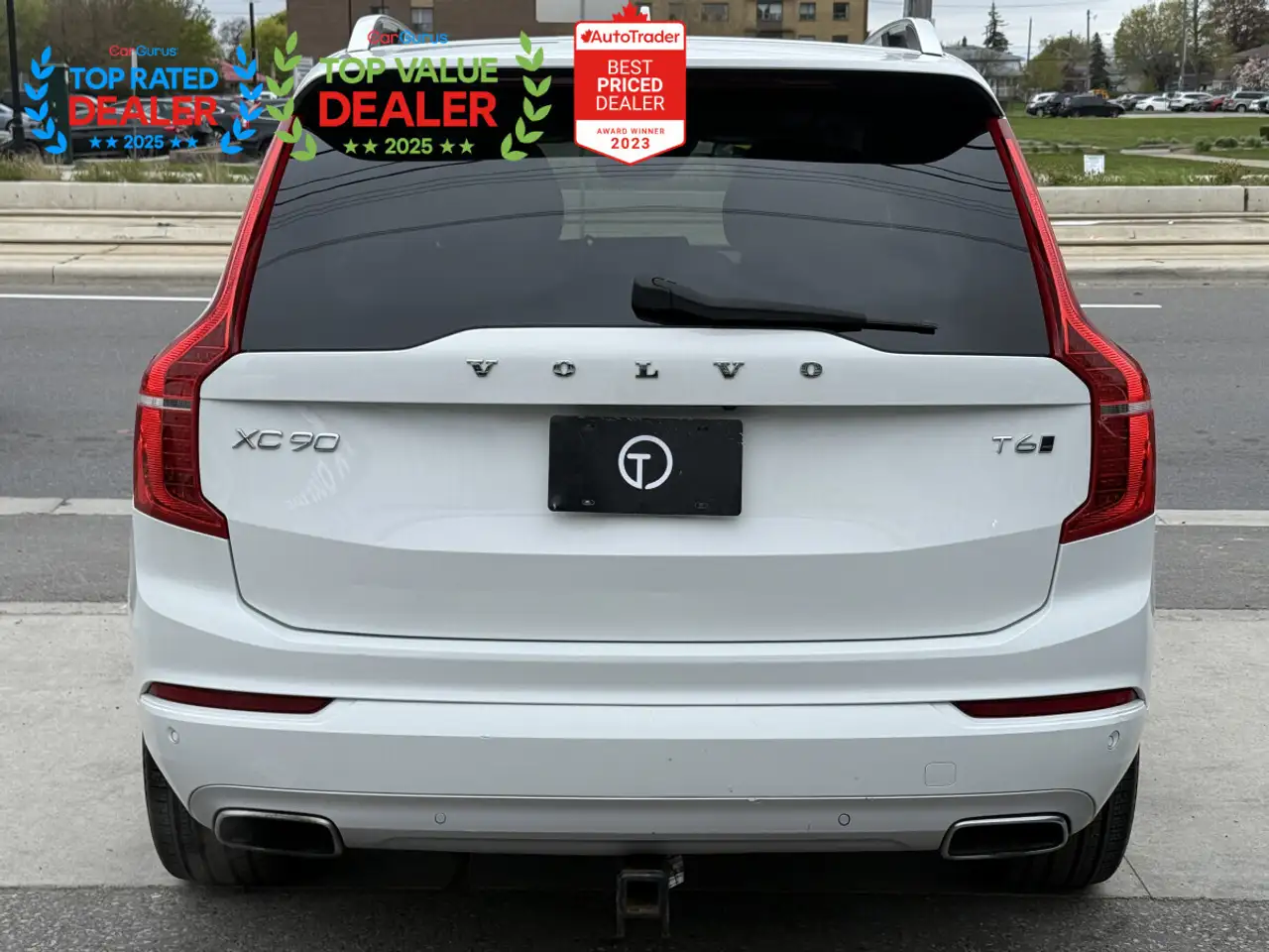 Volvo XC90 fotografie Volvo XC90